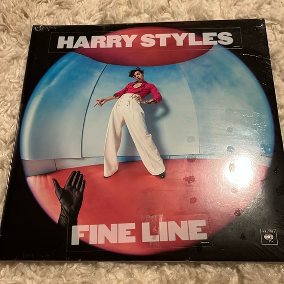 Harry Styles Fine Line Record - Picture 1 of 2